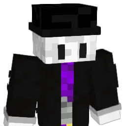 neharine Minecraft avatar bust