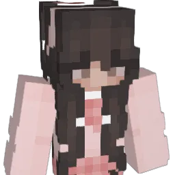 nehasia Minecraft avatar bust