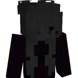 neic Minecraft avatar bust