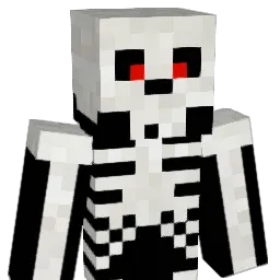 neico_less Minecraft avatar bust