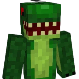 neilosaurus Minecraft avatar bust