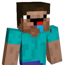 neirda97 Minecraft avatar bust