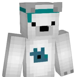 neiropopEz Minecraft avatar bust