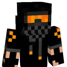 neirum Minecraft avatar bust