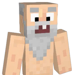 neisox Minecraft avatar bust