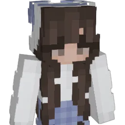 neitineiti Minecraft avatar bust
