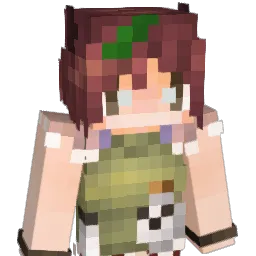 neje Minecraft avatar bust