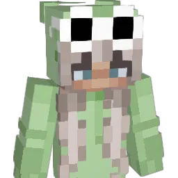 nejfyfan Minecraft avatar bust