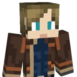nejimaki0812 Minecraft avatar bust