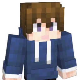 nek0box Minecraft avatar bust