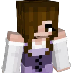 nekako_ Minecraft avatar bust