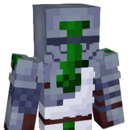 nekarimai Minecraft avatar bust