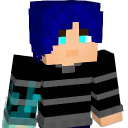 nekbruh Minecraft avatar bust