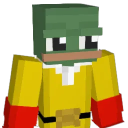 nekdolan Minecraft avatar bust