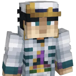 nekeni Minecraft avatar bust