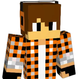 nekesel Minecraft avatar bust