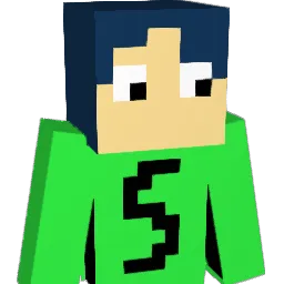 neki54 Minecraft avatar bust