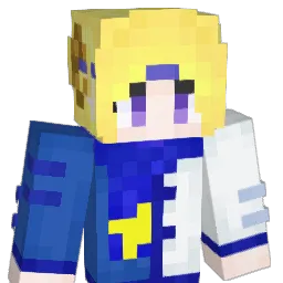 nekifan Minecraft avatar bust