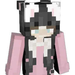 nekimi Minecraft avatar bust