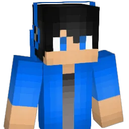 neko1107 Minecraft avatar bust