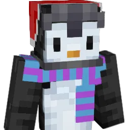 neko1122 Minecraft avatar bust