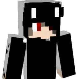 neko1919 Minecraft avatar bust