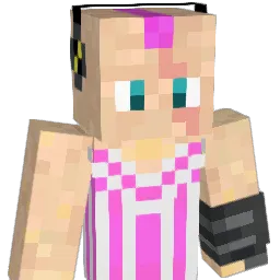neko516 Minecraft avatar bust