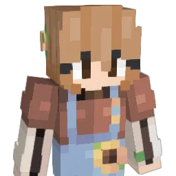 nekoSoffel Minecraft avatar bust