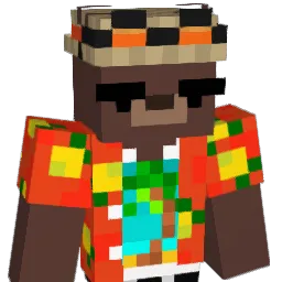 nekobaba8931 Minecraft avatar bust