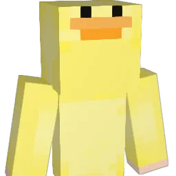 nekochi12 Minecraft avatar bust