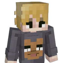 nekodacat Minecraft avatar bust