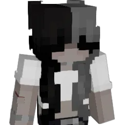 nekogutzz Minecraft avatar bust