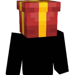 nekolivt Minecraft avatar bust