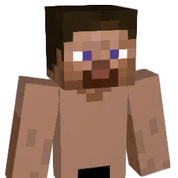 nekoluv09 Minecraft avatar bust