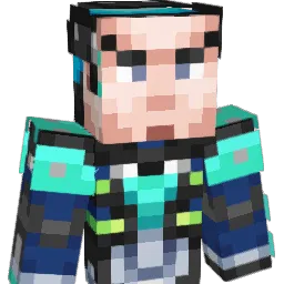 nekomancies Minecraft avatar bust