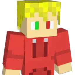nekonomenunu Minecraft avatar bust