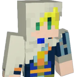 nekonosu Minecraft avatar bust