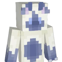nekonyte Minecraft avatar bust