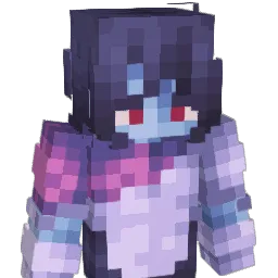 nekoro7772 Minecraft avatar bust
