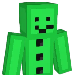 nekoryuu Minecraft avatar bust