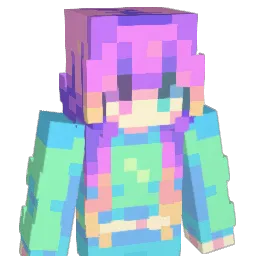 nekoslimy Minecraft avatar bust