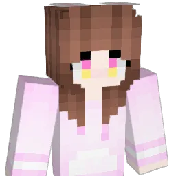nekouu Minecraft avatar bust
