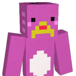 nekoze0903 Minecraft avatar bust