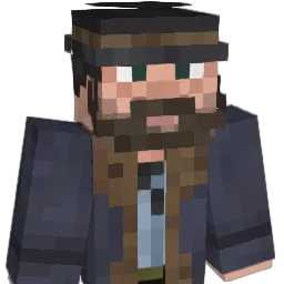 nektio Minecraft avatar bust