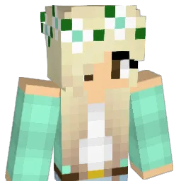 nekyia Minecraft avatar bust