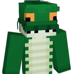 nel195hg Minecraft avatar bust