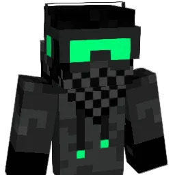 nelajn Minecraft avatar bust