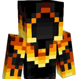 nelisie300 Minecraft avatar bust