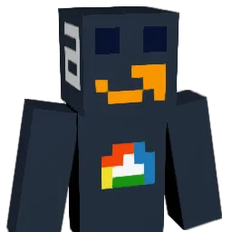neljn Minecraft avatar bust