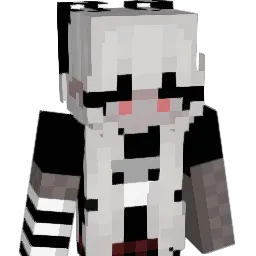 nell0l Minecraft avatar bust